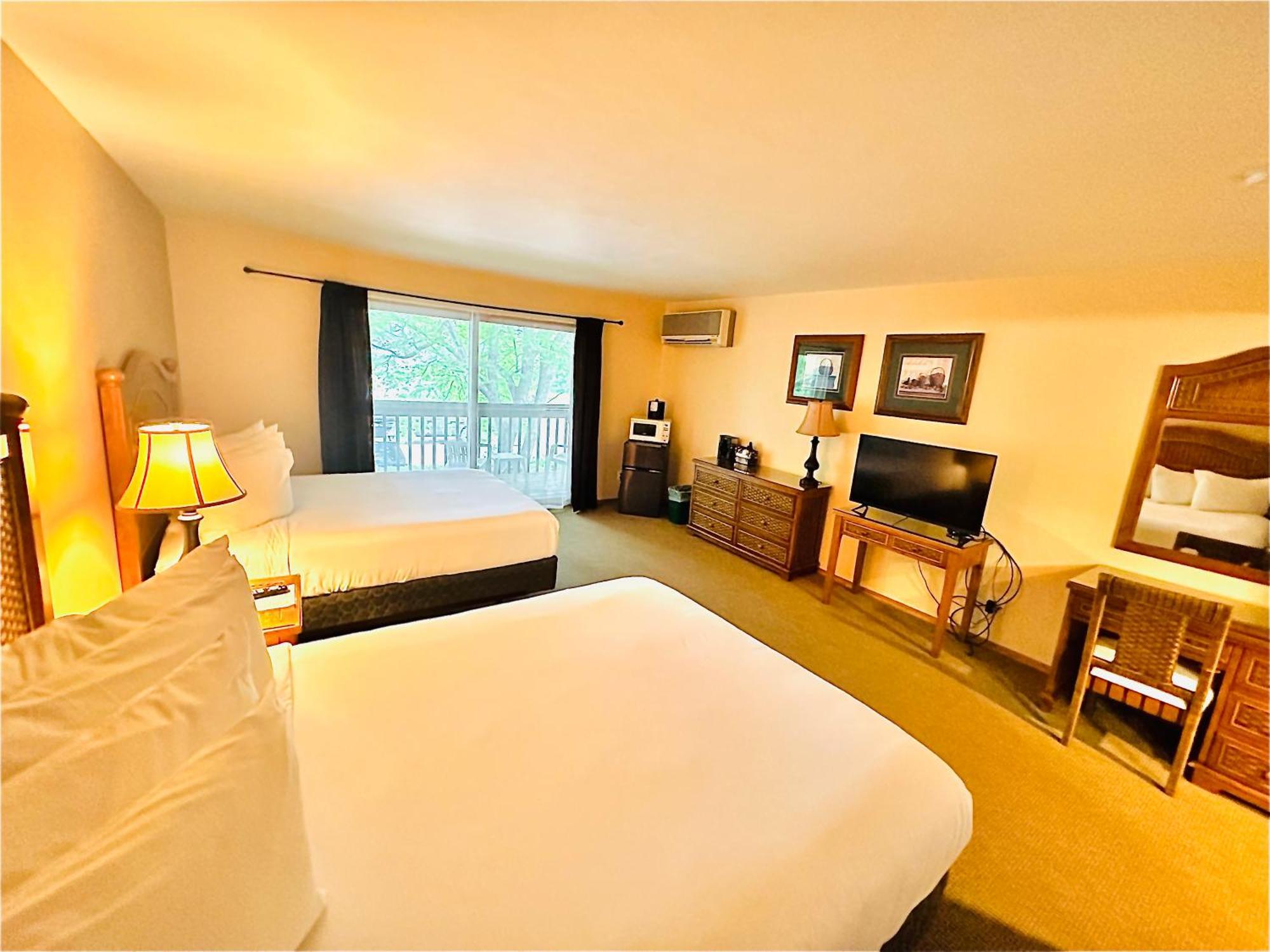 The Lodge At Leathem Smith 斯特金贝 外观 照片