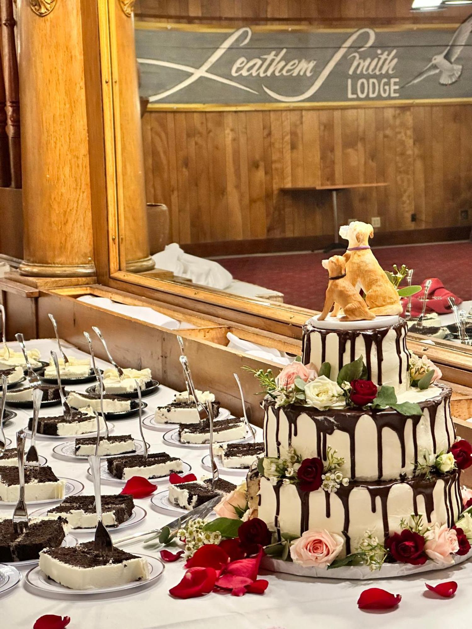 The Lodge At Leathem Smith 斯特金贝 外观 照片