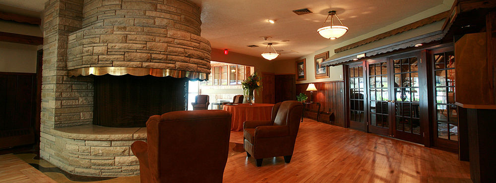 The Lodge At Leathem Smith 斯特金贝 外观 照片