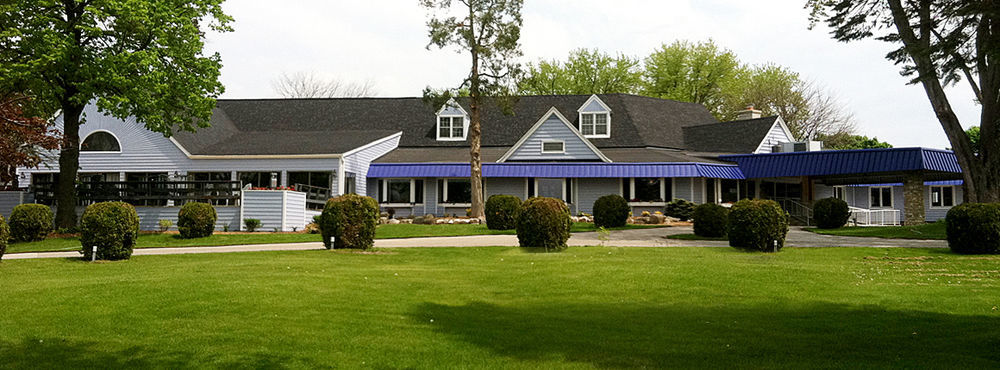 The Lodge At Leathem Smith 斯特金贝 外观 照片
