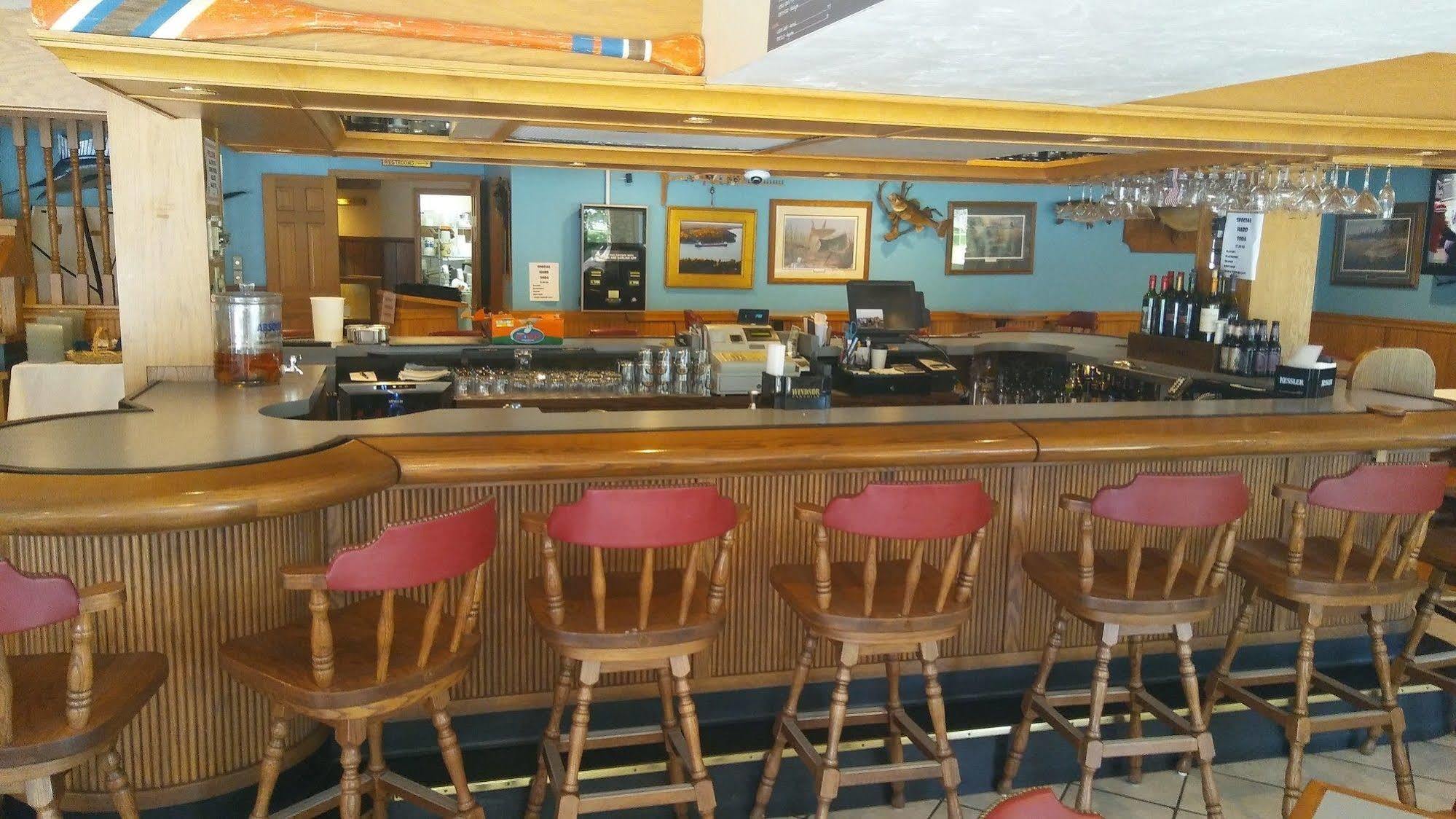 The Lodge At Leathem Smith 斯特金贝 外观 照片